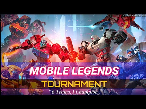 Mobile Legends Tournament Sscc Taguig Day 3