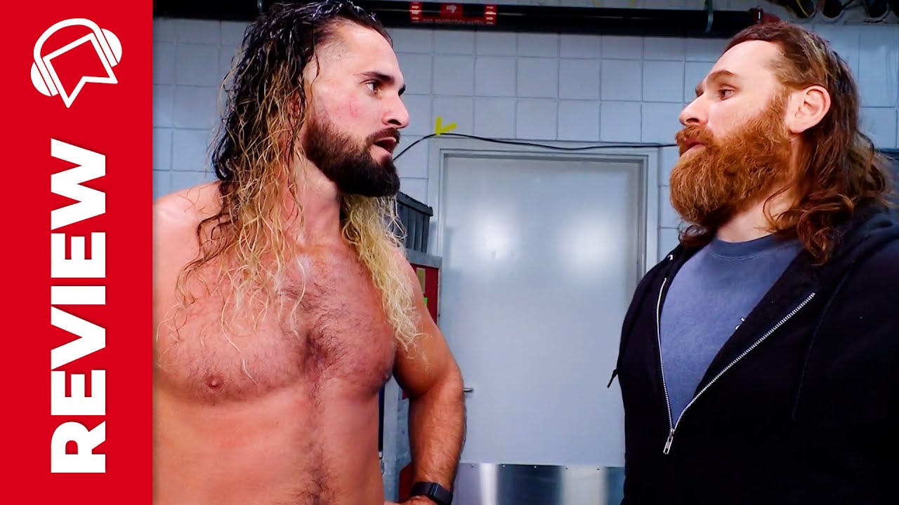 Sami Zayn Wants Seth Rollins' Help | WWE Raw Review (Nov 11 2024)
