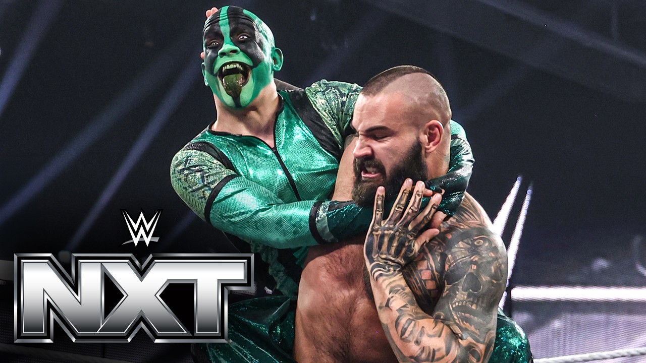 FULL MATCH: Lola Vice & Mr. Iguana vs. Izzi Dame & Niko Vance | Mixed Tag Match: NXT, May 5, 2026
