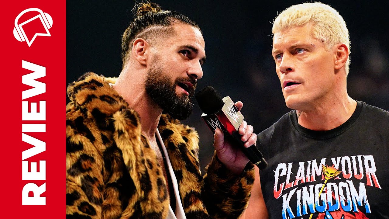 "You Don't Have To Fight This Battle Alone" | WWE Raw Review (Feb 12 2024)
