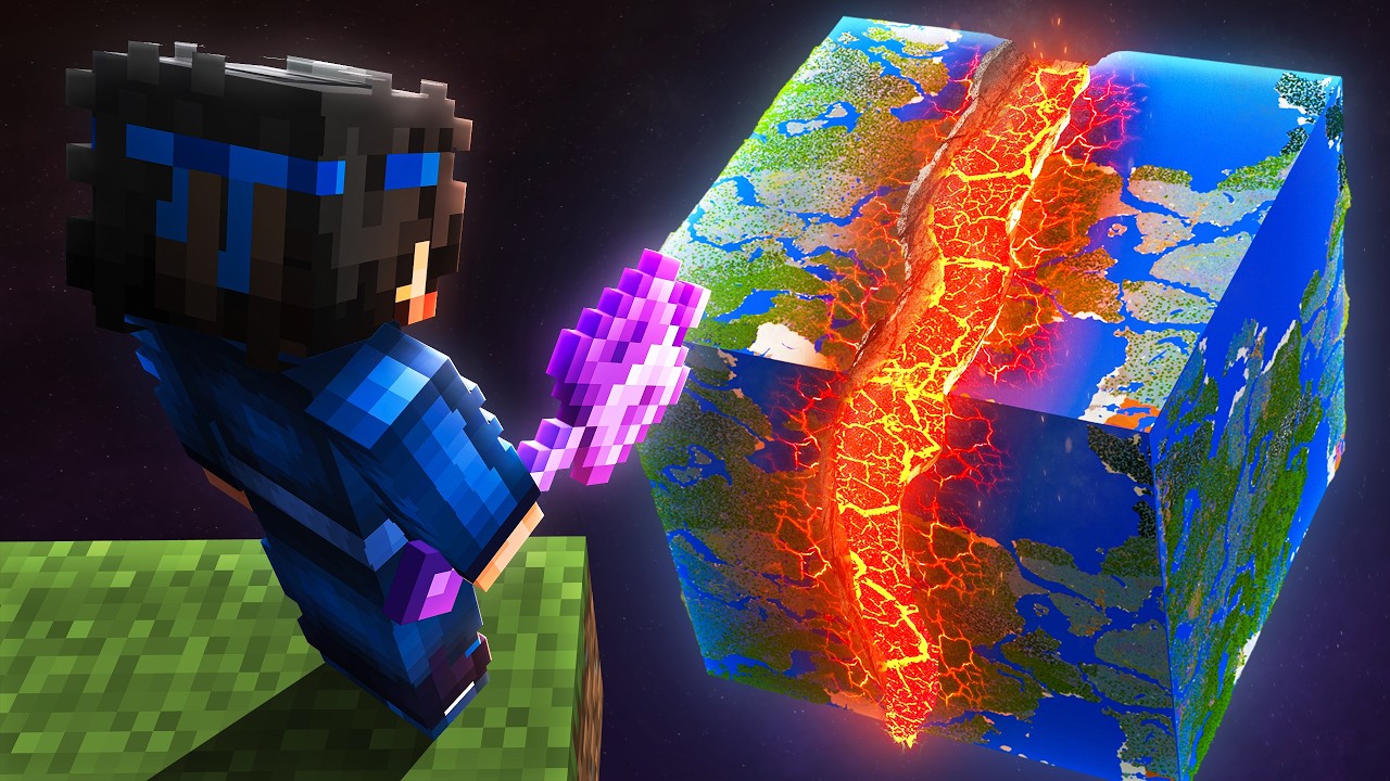 I Conquered the World's Deadliest Minecraft SMP