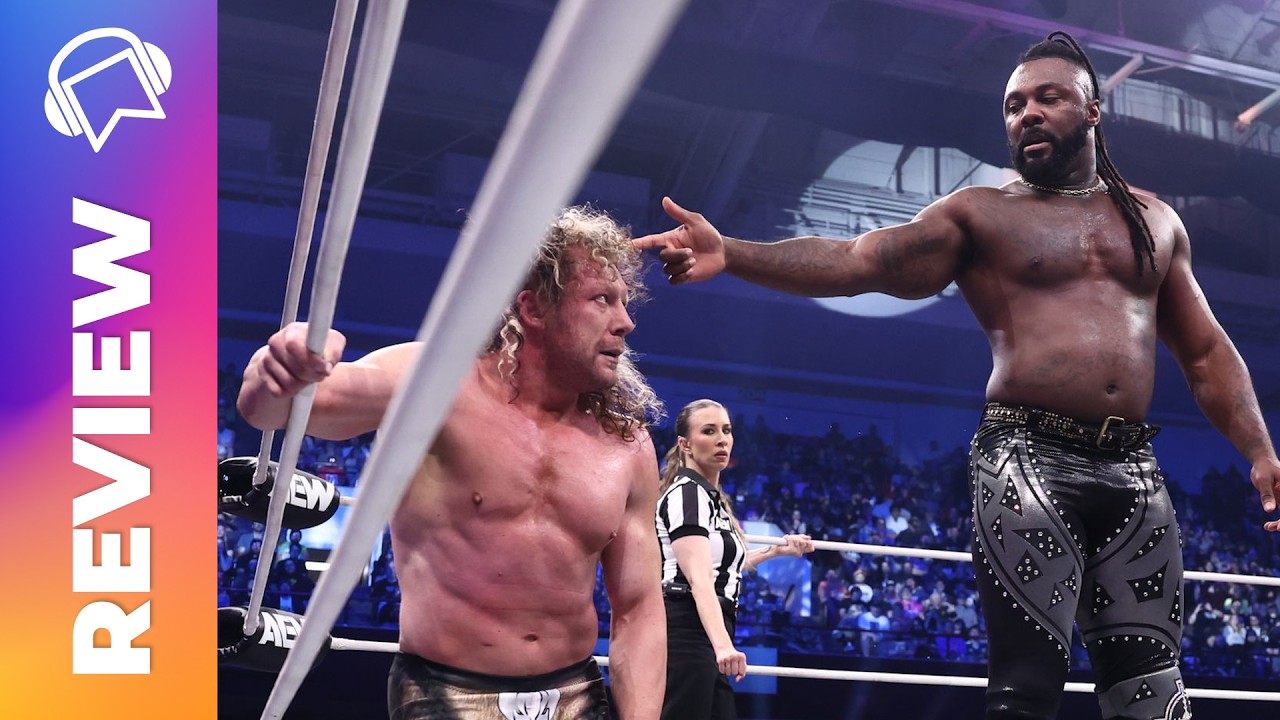 AEW Dynamite Review (Mar 25 2026)