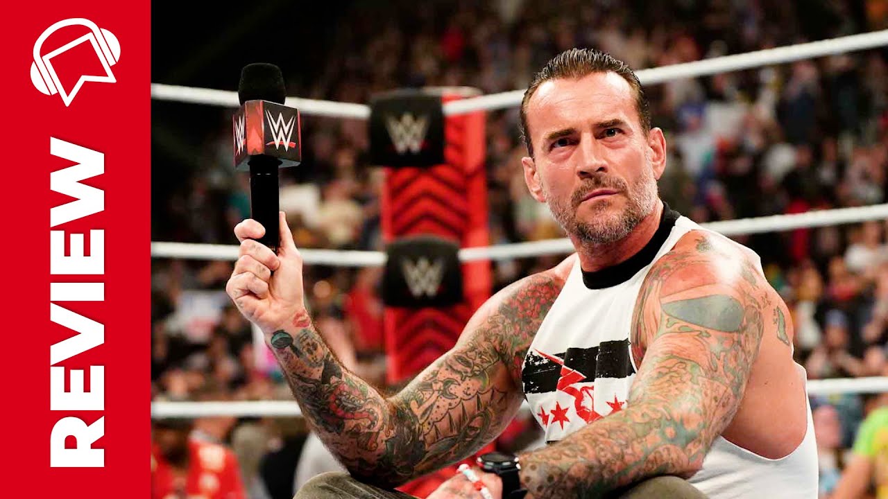 "I Promise You I'm Going To Make Your Life A Living Hell!" | WWE Raw Review (Apr 29 2024) background