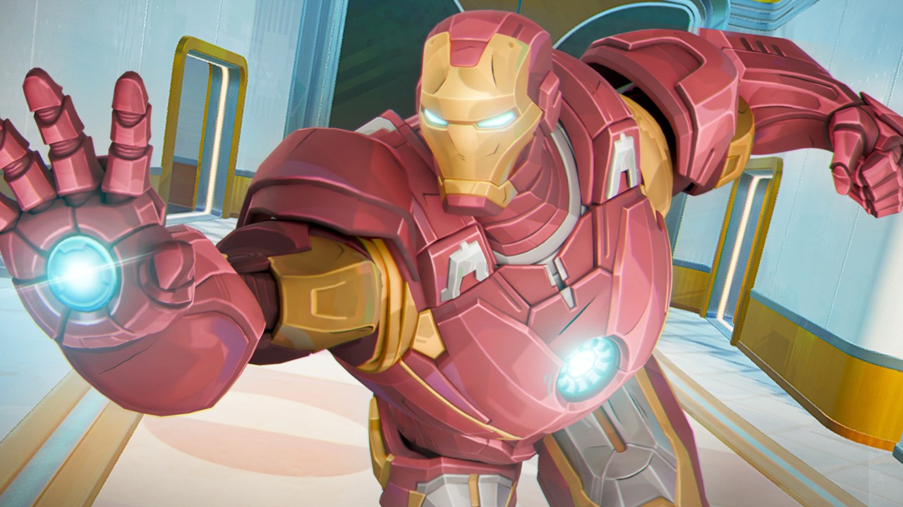 Rank 1 Iron Man Never Looked This Good