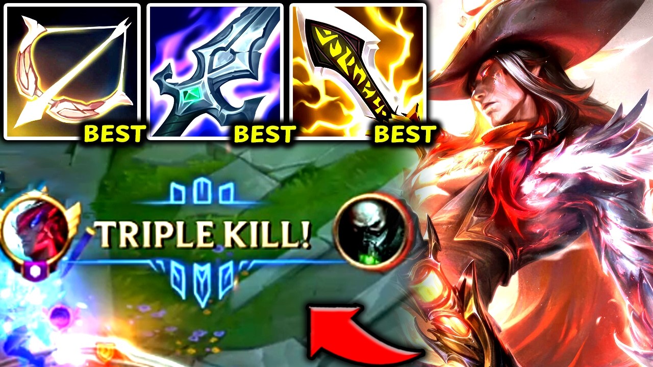 YONE TOP IS A 1V5 BEAST I 100% RECOMMEND IN 2026! (NEW ITEM) - S16 Yone TOP Gameplay Guide