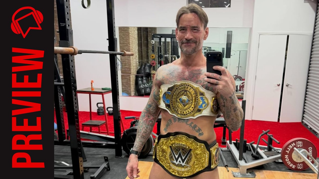 WWE Raw Preview (Mar 2 2026)