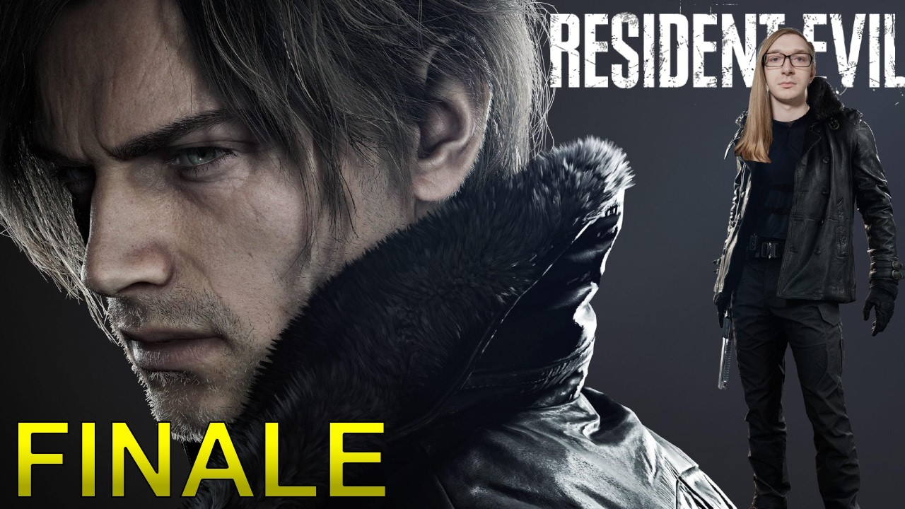 Resident Evil 9 Requiem, FINALE w/ Qeuw!