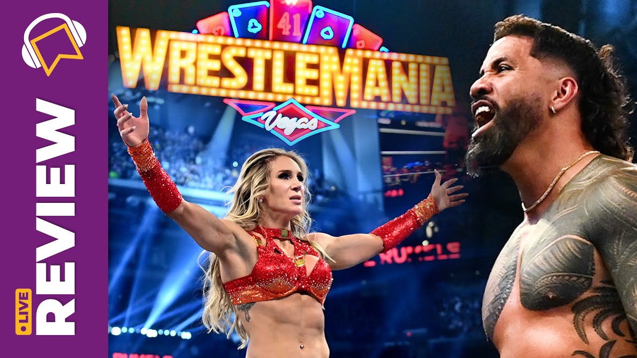 WWE Royal Rumble 2025 Review (Feb 1 2025)