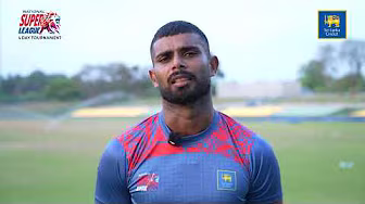 "Good Pitches for the Quicks" | Isitha Wijesundara on Fast Bowling in NSL | Team Galle | NSL 2026