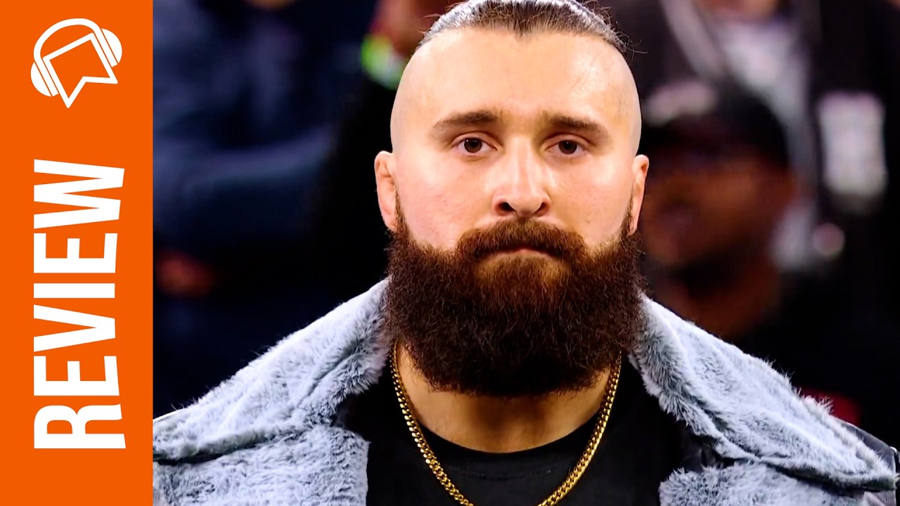 WWE NXT Review (Jan 13 2026)