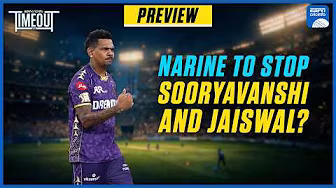 KKR vs RR Preview: A first win for KKR, or a bounce-back for RR?