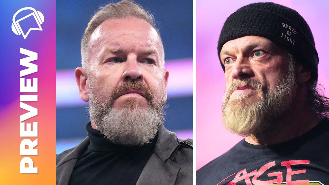 AEW Dynamite Preview (Mar 18 2026)