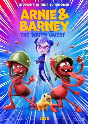 Arnie & Barney - 123Movies