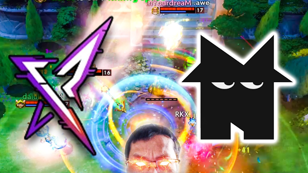 REKONIX vs NEMESIS - GROUP STAGE!! ▌1WIN ESSENCE I DOTA 2 2026