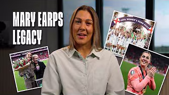 Mary Earps’ Emotional Farewell | A Lionesses Legacy