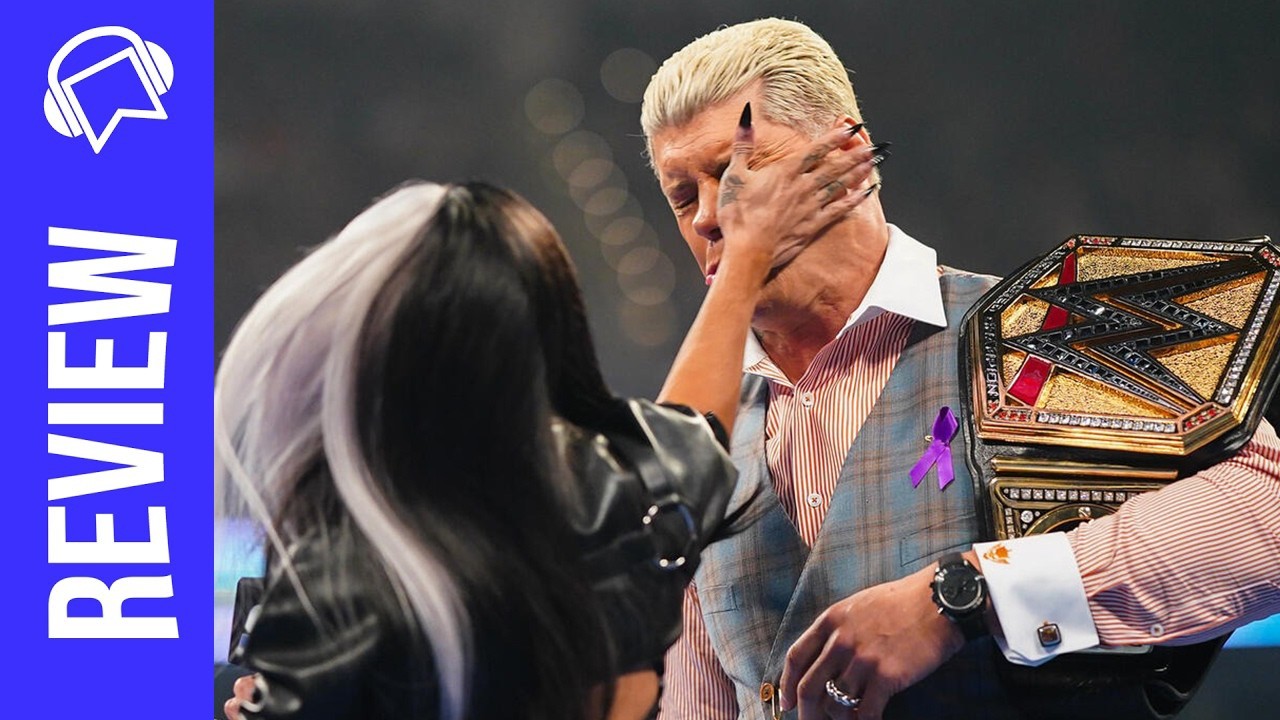 WWE SmackDown Review (Nov 7 2025)