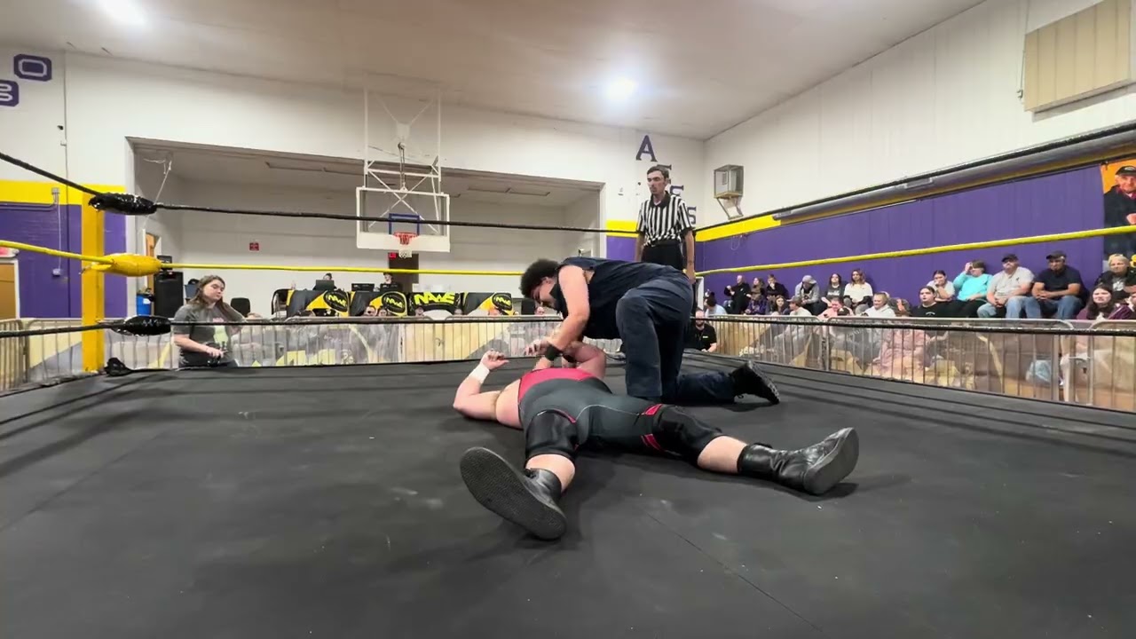 Ryott vs Kenneth gainz for the bluegrass title