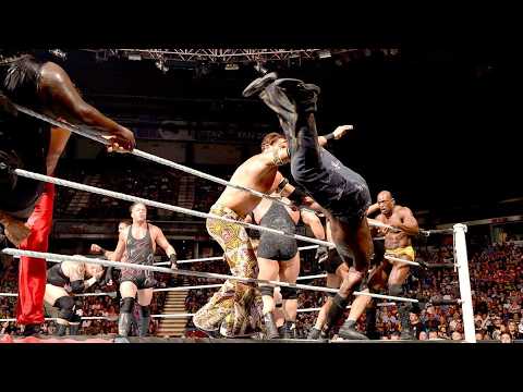 WWE Best Royal Rumble Moments Compilation