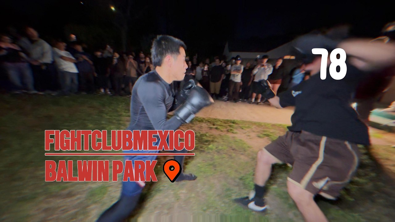 #78 Baldwin Park The lost episode cops, KOs ,Heavyweights family Free food great times