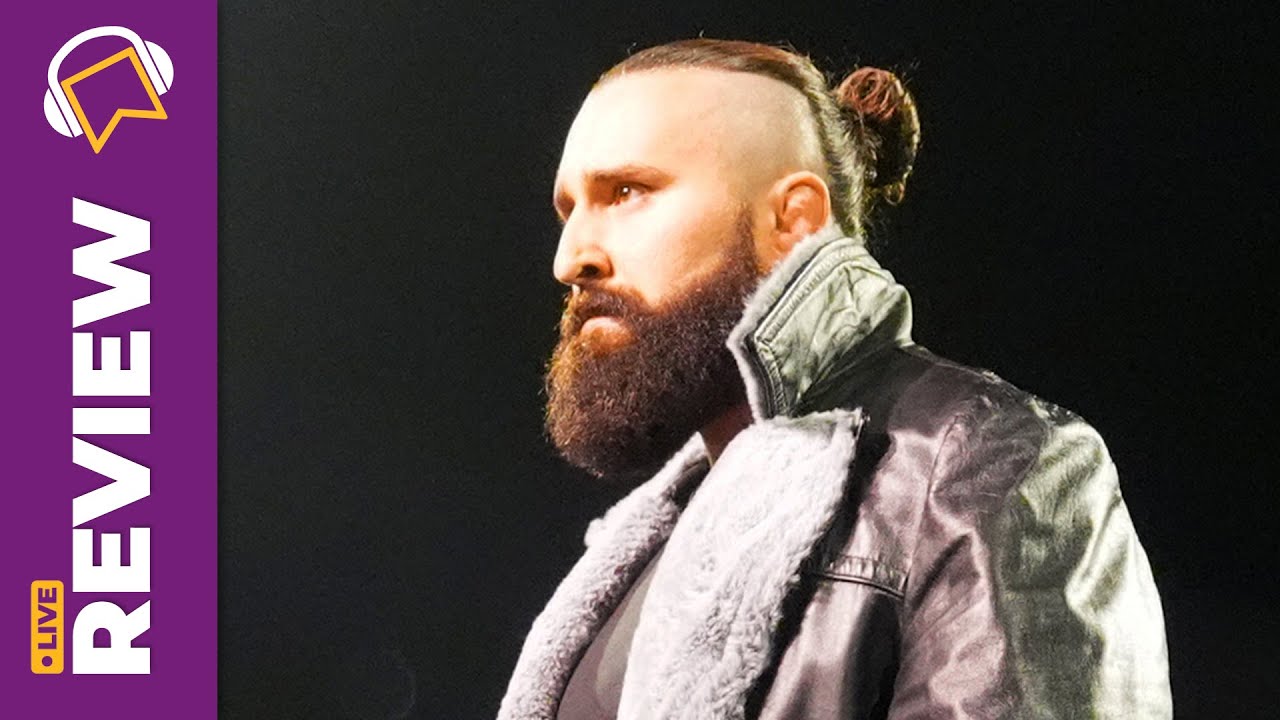 WWE NXT Deadline Review (Dec 6 2025)