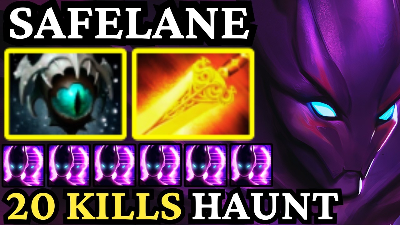 🔥 20 KILLS SPECTRE Carry GOD — GLOBAL DOMINATION 🔥 Dota 2 Gameplay background