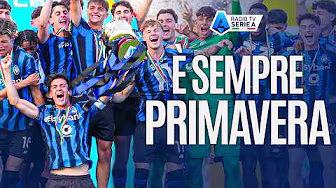 È Sempre Primavera | Speciale COPPA ITALIA PRIMAVERA | Radio TV Serie A