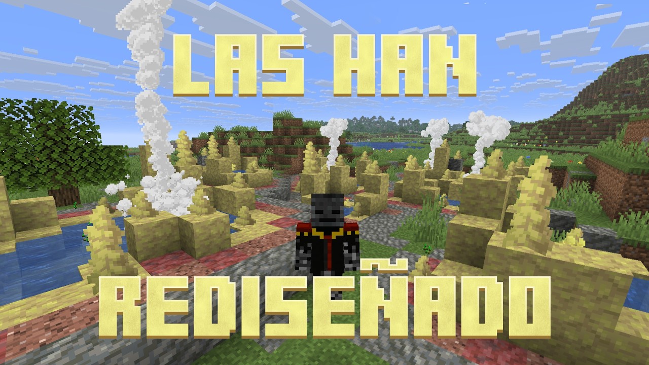 ¿VAN A REWORKEAR TODO? - Primeras Impresiones 26.2 Snapshot 6 background