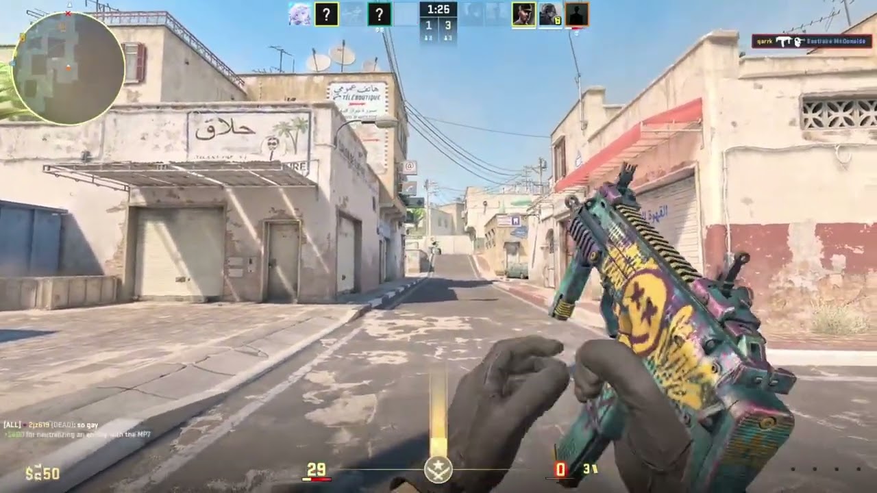 Blinding Lights (CS2 Montage)