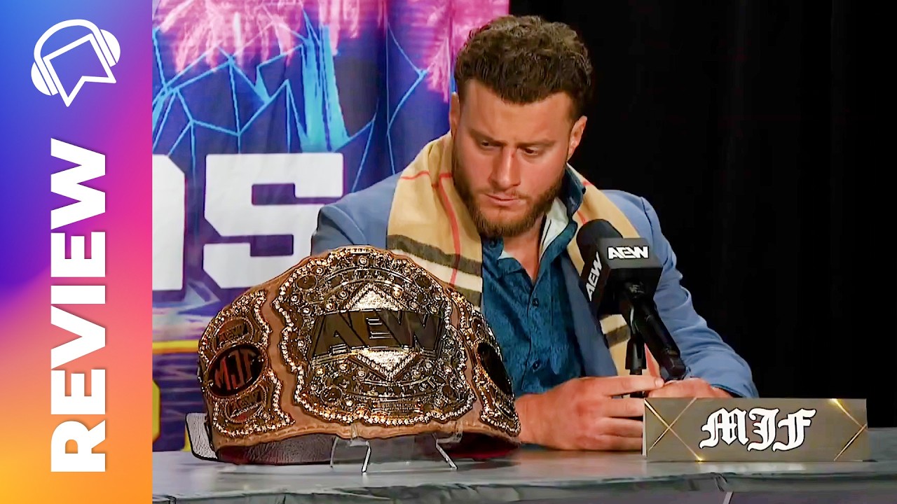AEW Dynamite Review (Mar 11 2026)