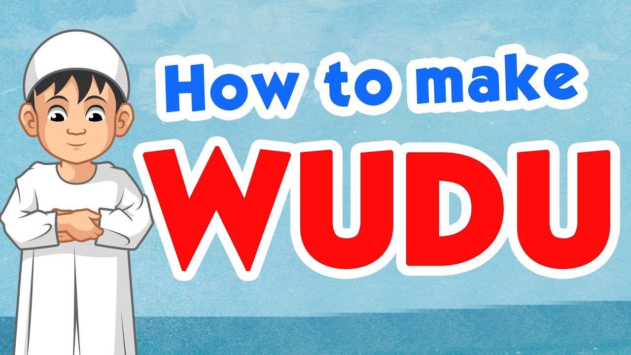 Learn how to Pray & make Wudu