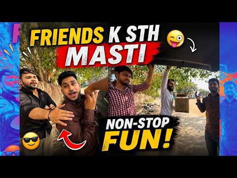 Dost ke saath funny moments | Full desi vibes + real fun |#shorts#video #travel#trending#cartik3567