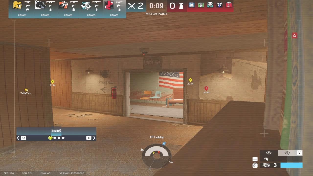 mommy on counter strike 2