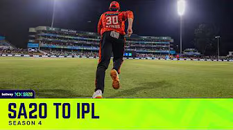 Global Takeover đ„ Betway SA20 Stars Light Up IPL 2026