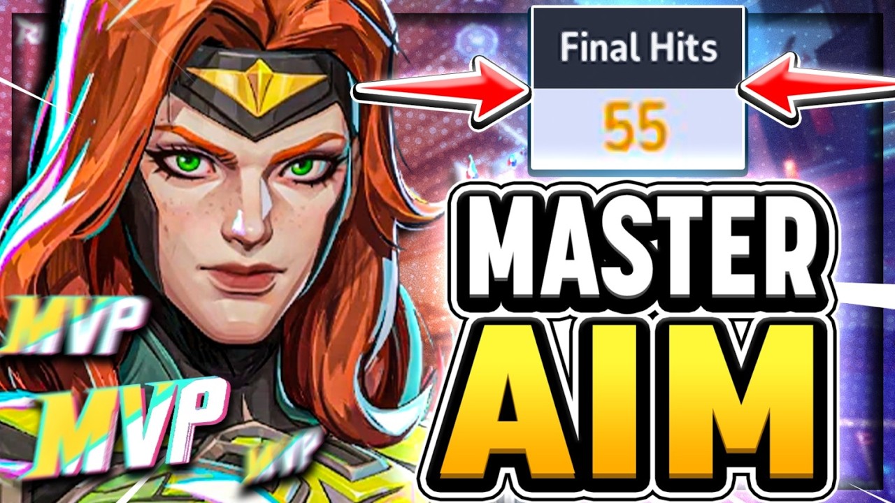 How to MASTER Aim in Marvel Rivals