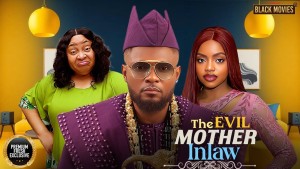 THE EVIL MOTHER-IN-LAW