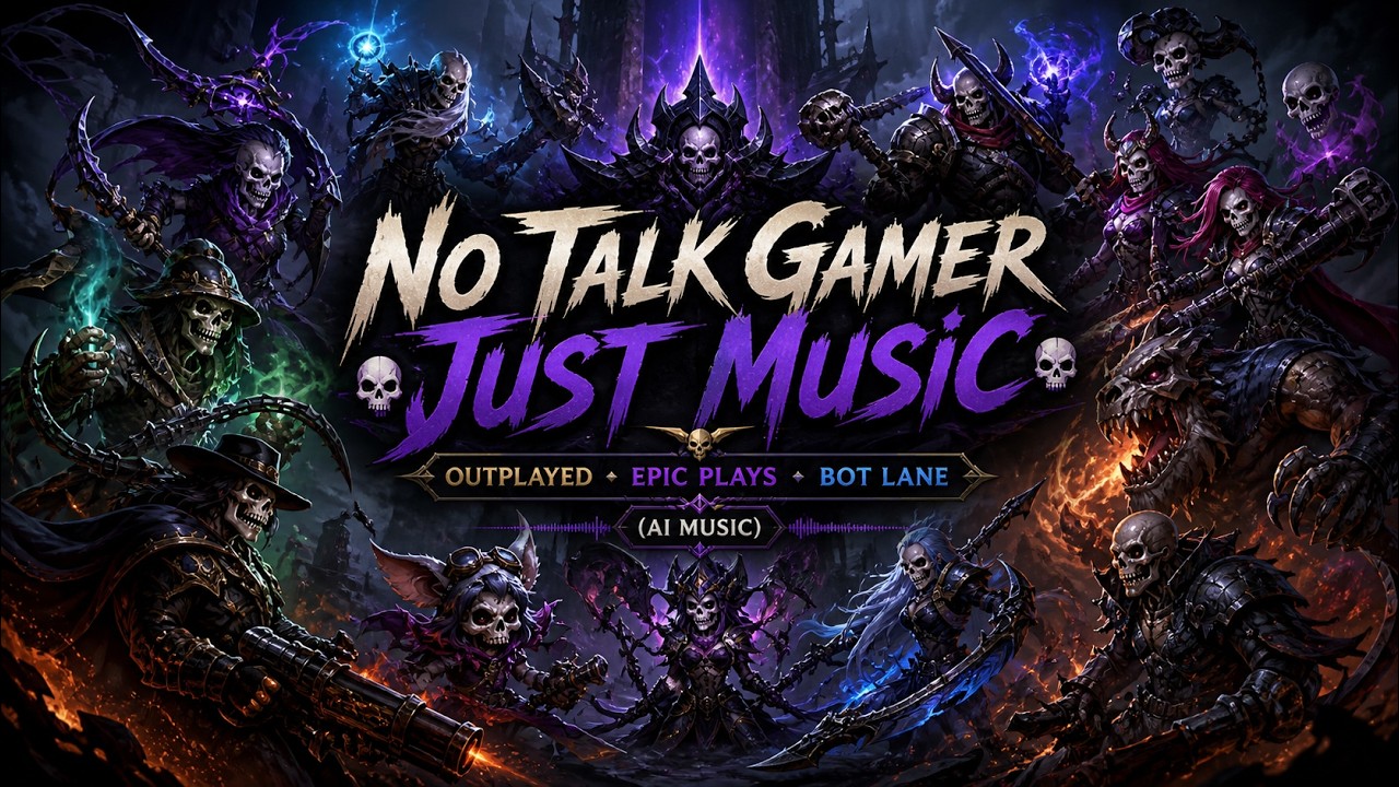 LOL🔥No Talk Gamer Just Music 🔥 Best Outplays (BOT LANE BEST MOMENTS) ADC Carry League of Legends
