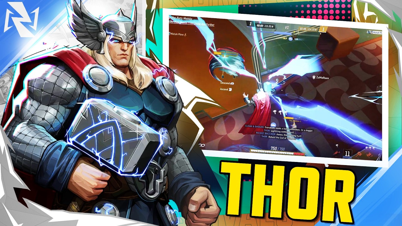 Tanking Tuesday Marvel Rivals LIVE Gameplay