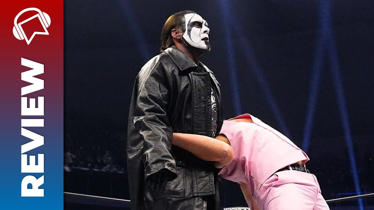 "It's STIIIIIING!" | AEW Dynamite Review (Feb 28 2024)