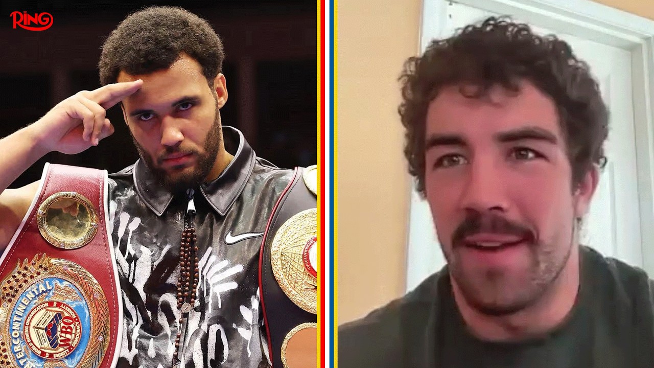 Richard Torrez Jr OFFERS CHALLENGE To Moses Itauma Over Potential Fight, Talks Sanchez Fight
