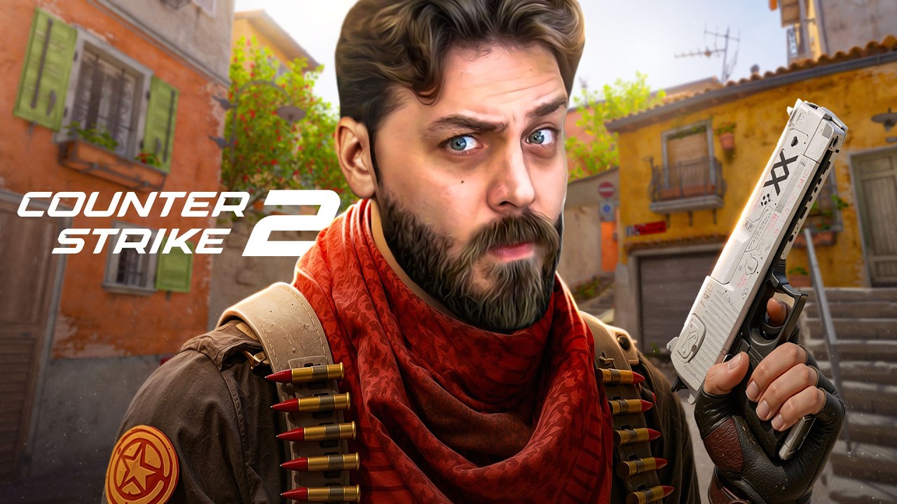 ÇOK EĞLENDİK ÇOK VURDUK! | COUNTER STRIKE 2 | background