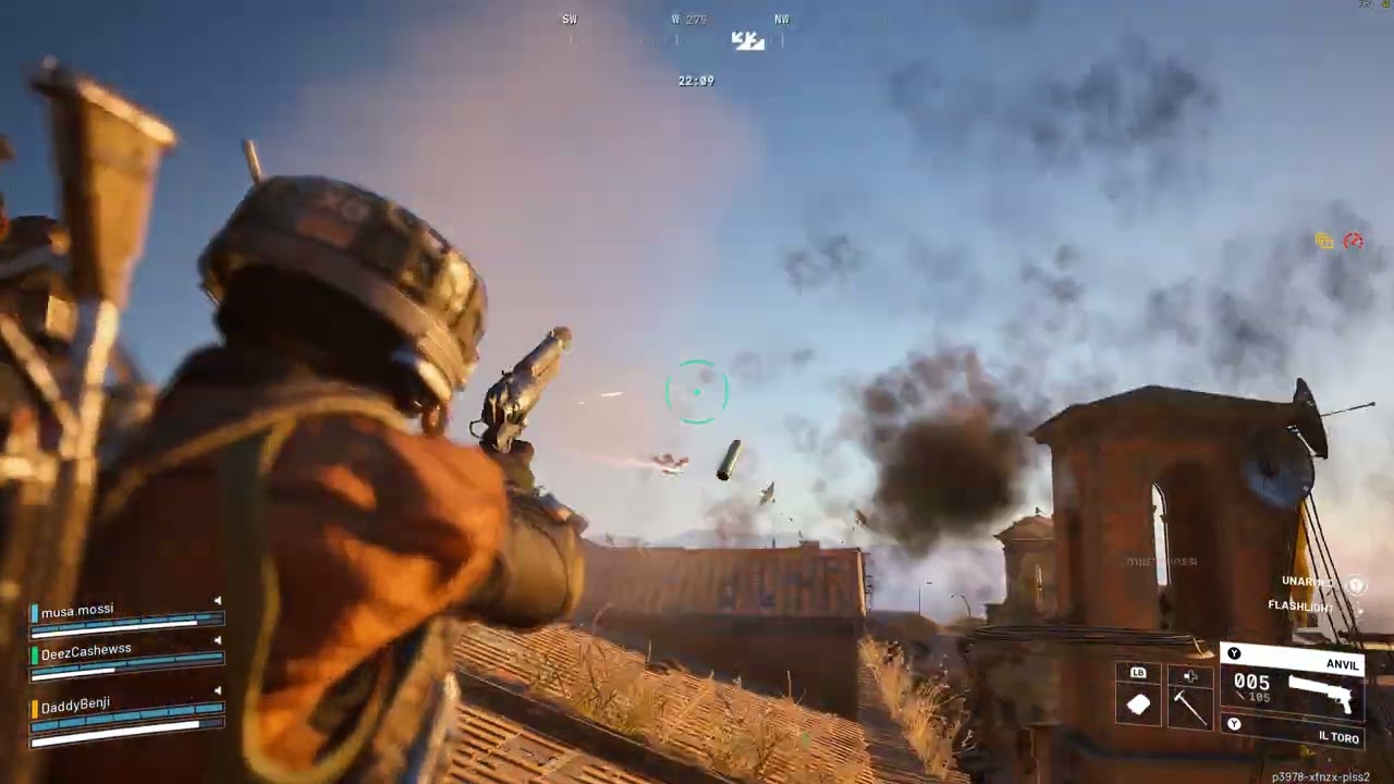 Arc Raiders Gameplay