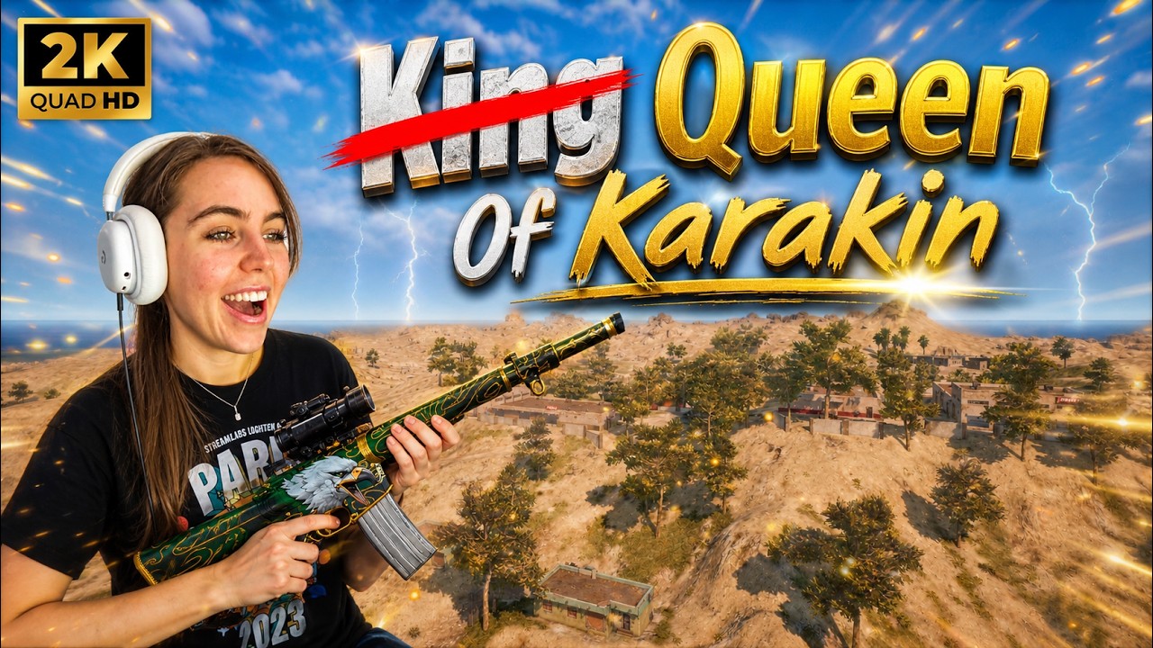 2x M16 + MP5k DOMINATE In This Karakin - Pubg Solos Full Gameplay | DanucD TV