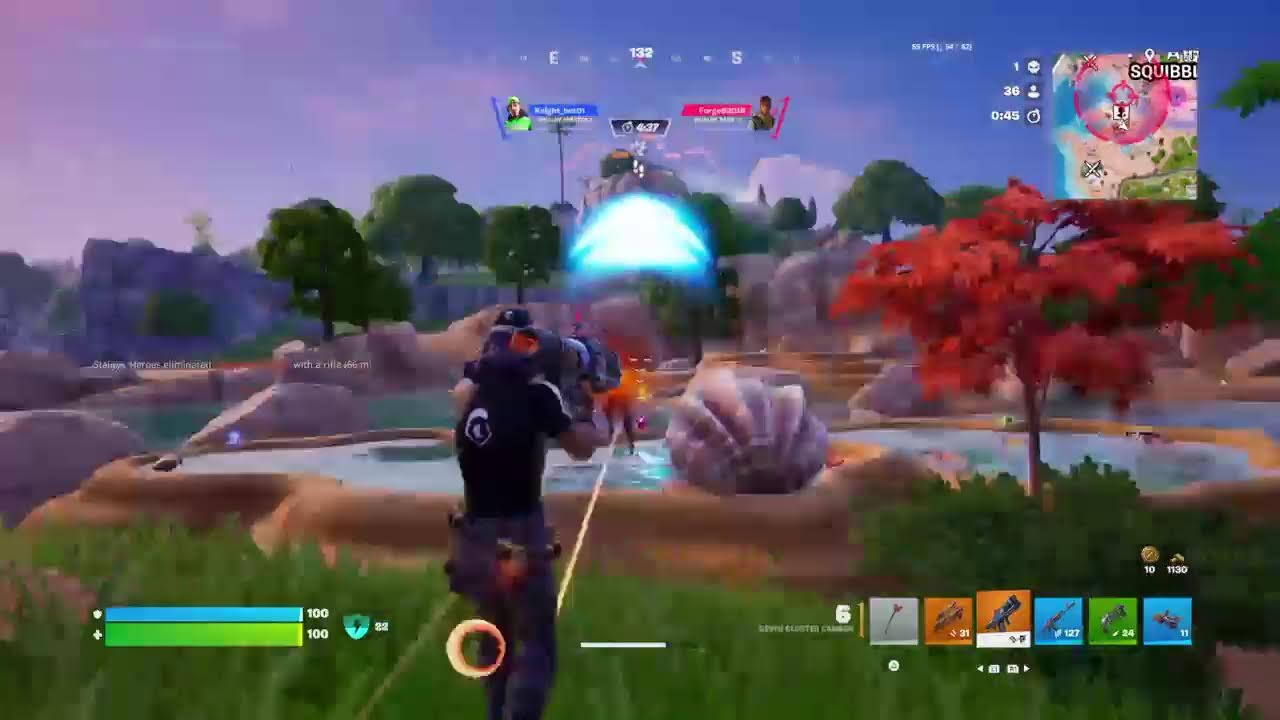 LIVE FORTNITE GAMEPLAY WITH VIEWERS background