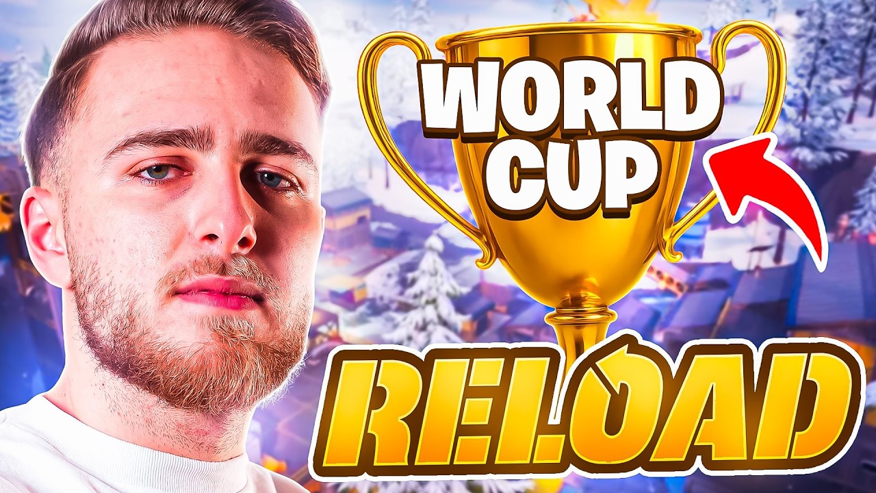 La game la plus IMPORTANTE de notre WORLD CUP DUO RELOAD... (dernière occasion de se qualif) background
