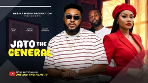 JATO THE GENERAL - NOSA REX, QUEEN ENEBECHI, DAVID NWEKE latest nigerian movie - sflix