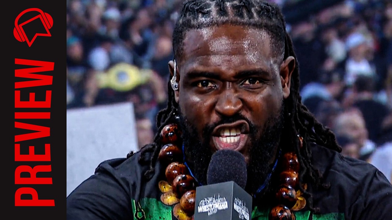 "The OTC Can Get Some!" | WWE Raw Preview (Apr 20 2026)