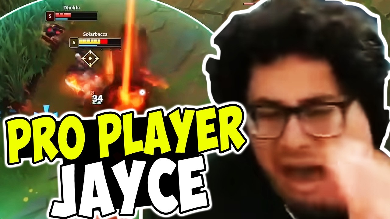 PLAYING VS An LCS PLAYER In CHALLENGER