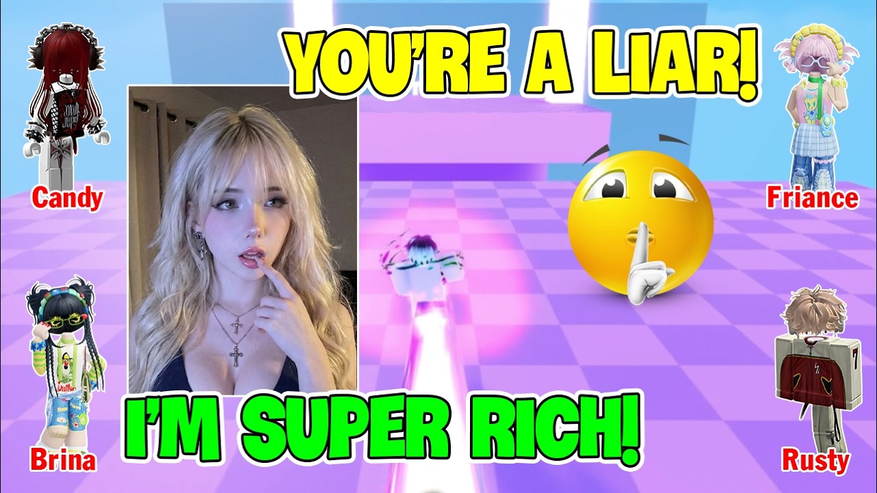 TEXT To Speech Emoji Groupchat Conversations | Roblox Gives Me A Superpower To Expose Everyone😈