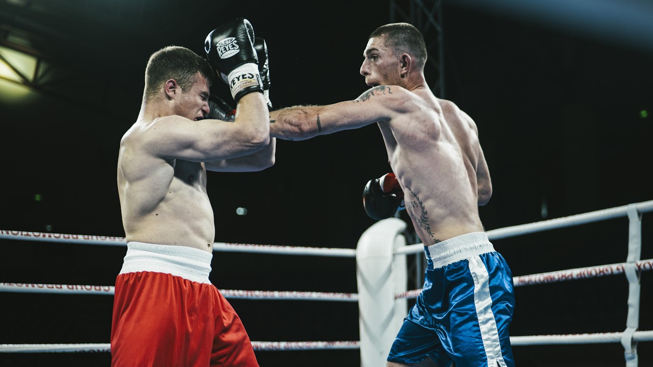 Velodi Mikelaia VS Luka Kukhalashvili (Full Fight)