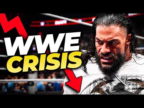 WWE Is SPIRALLING Towards A Crisis (... And It's All Their Fault) | Wrestling News